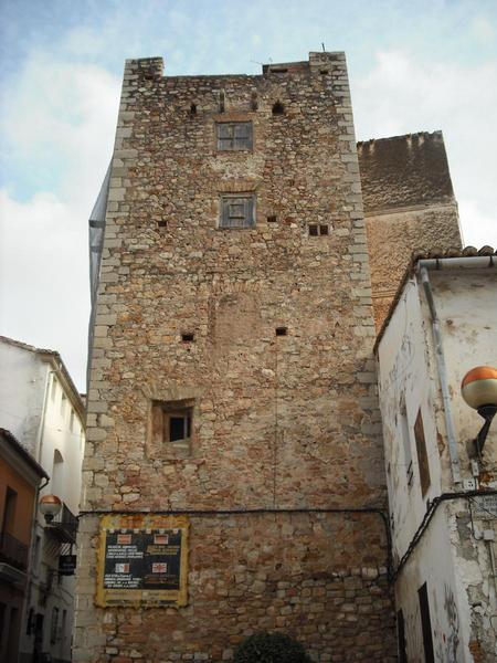 Casa fortificada del Duque de Gaeta