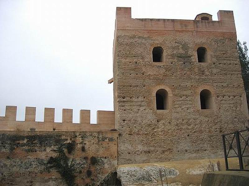 Muralla urbana de Xàtiva