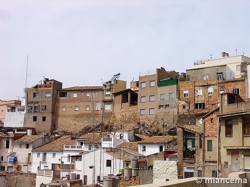 Muralla urbana de Buñol