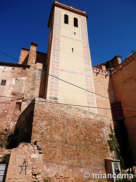 Torre de la Iglesia de Santa María
