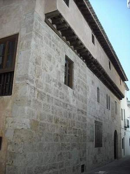 Palacio del Cid