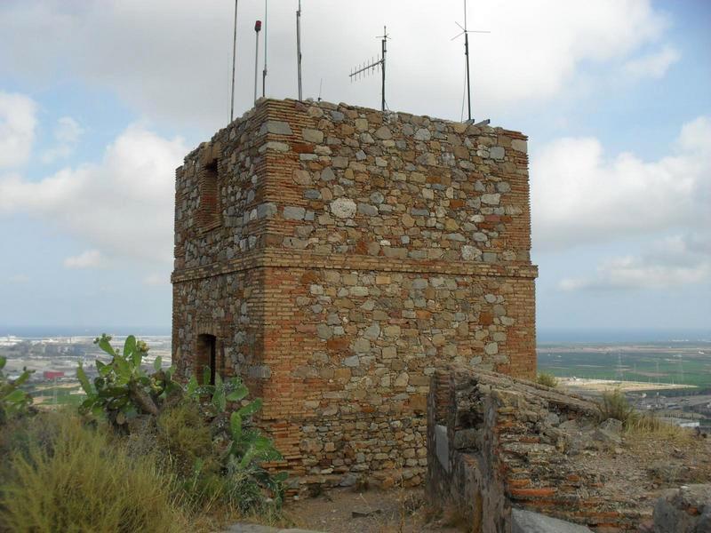 Torre óptica de Sagunto