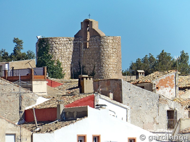Castillo de Jarafuel