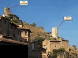 Muralla urbana de Castielfabib