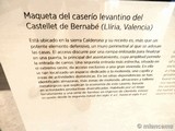 Castellet de Bernabé