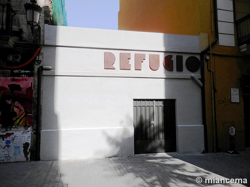 Refugio de Serranos