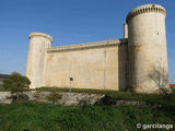 Castillo de los Comuneros