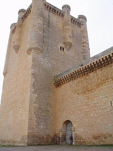 Castillo de los Comuneros