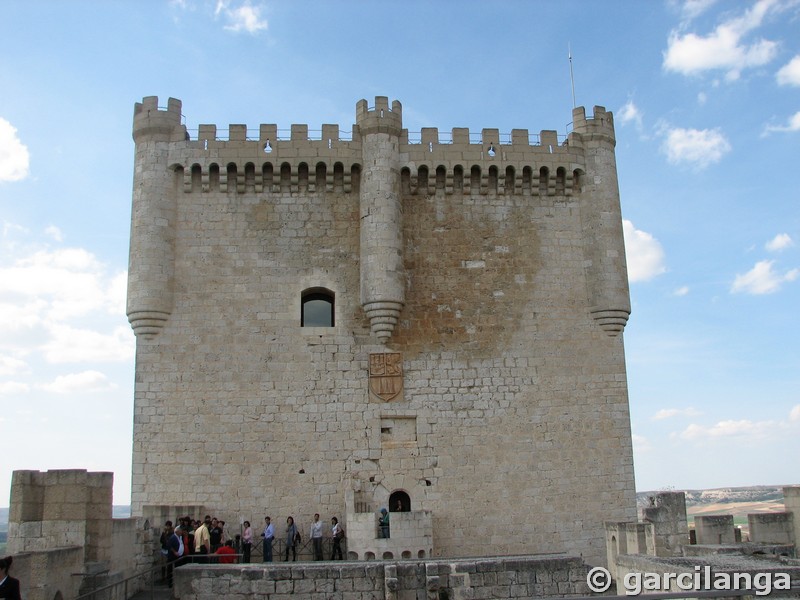 Castillo de Peñafiel