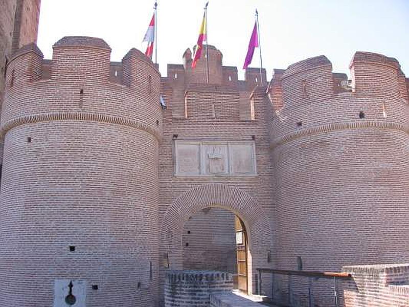 Castillo de la Mota