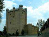 Castillo de Fuensaldaña