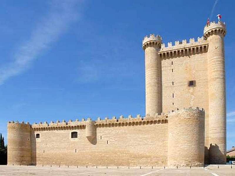Castillo de Fuensaldaña