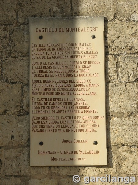 Castillo de los Alburquerque