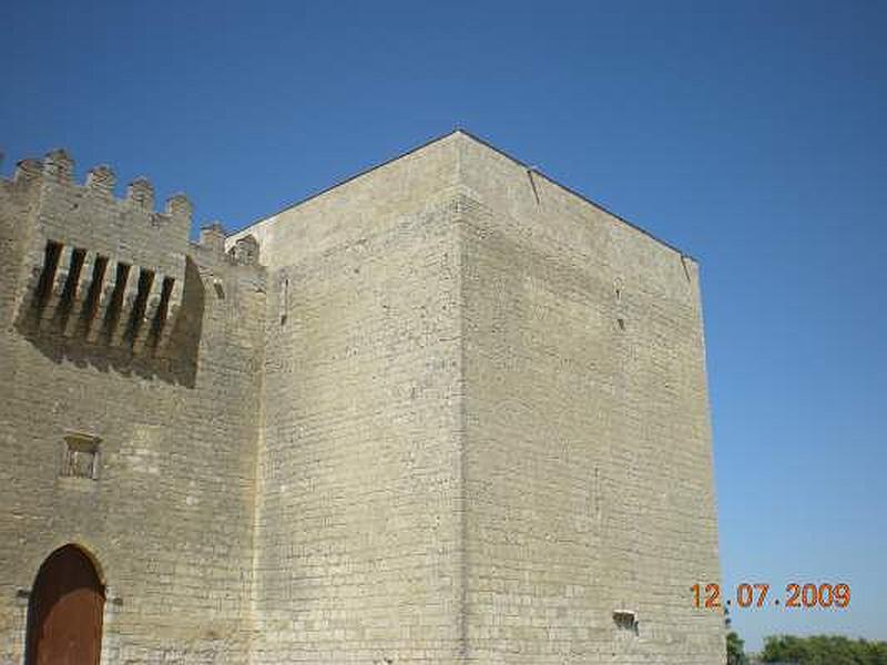 Castillo de los Alburquerque