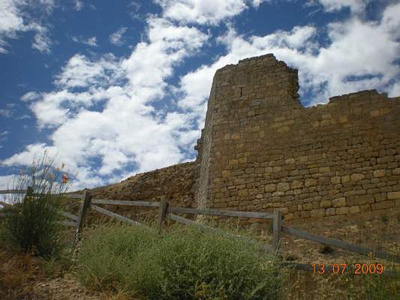 Castillo de Tordehumos