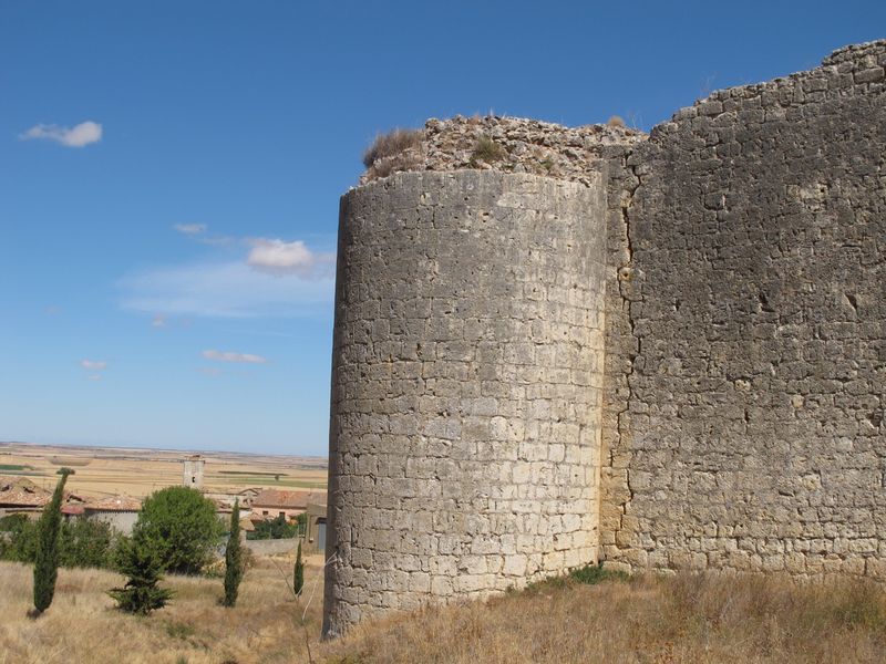 Castillo de Villavellid