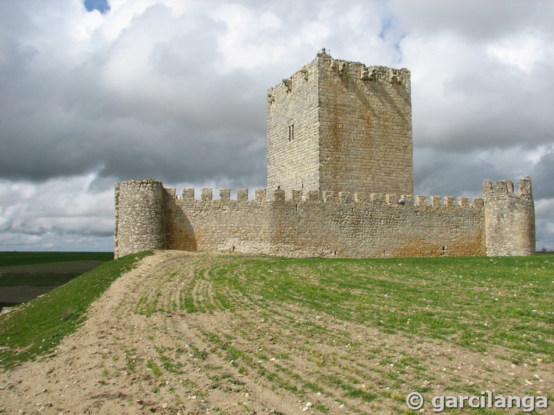 Castillo de los Tellez de Meneses
