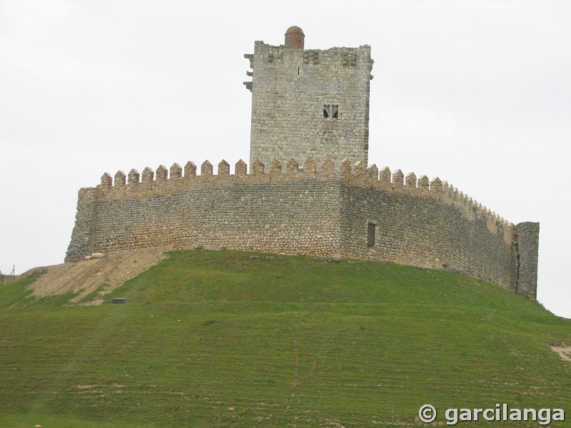 Castillo de los Tellez de Meneses