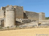 Castillo de Trigueros del Valle