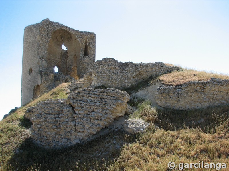 Castillo de Mota del Marqués