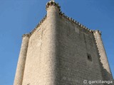 Castillo de Garci Franco de Toledo