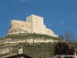 Castillo de Curiel de Duero