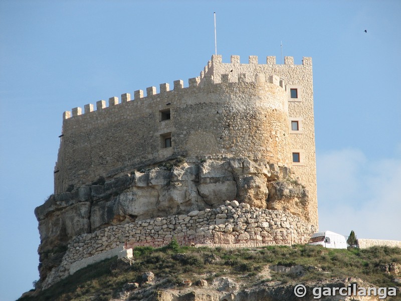 Castillo de Curiel de Duero