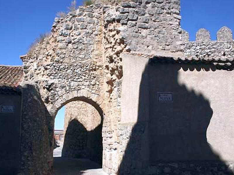 Puerta del Azogue