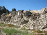 Primer recinto murado de medina del Campo