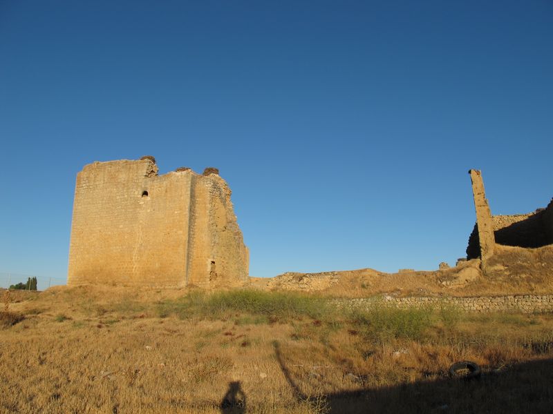 Castillo de los Quijada