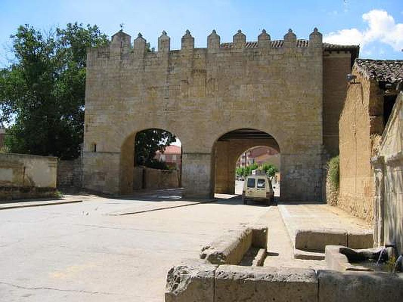 Muralla urbana de Medina de Rioseco