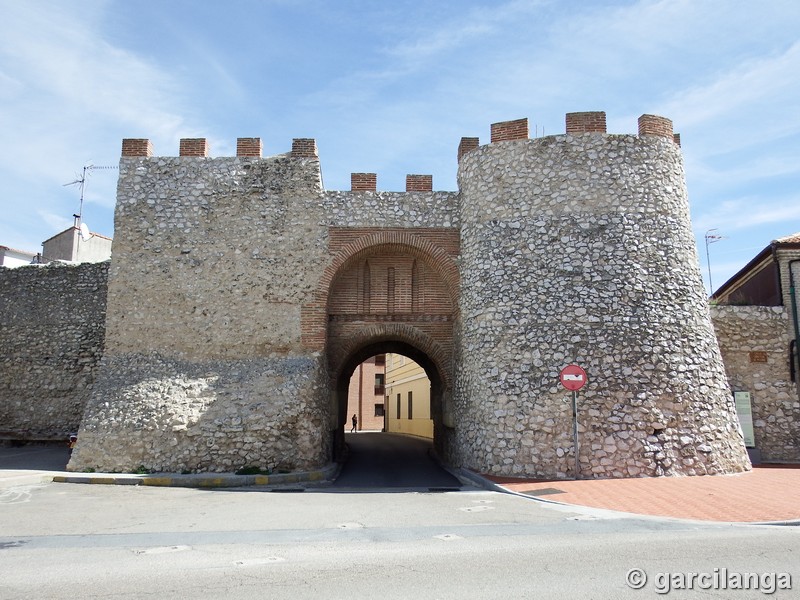 Puerta de la Villa