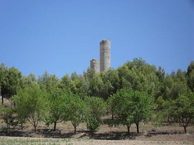 Castillo de Canillas de Esgueva
