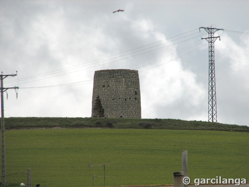 Castillo de Castromembibre