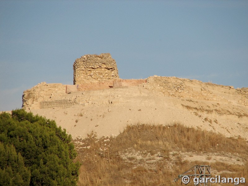Castillo de Mucientes