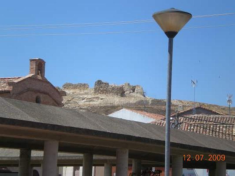 Castillo de Mucientes