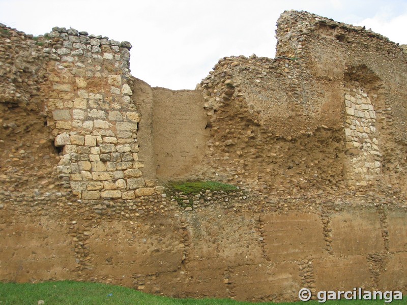 Castillo de San Pedro de Latarce