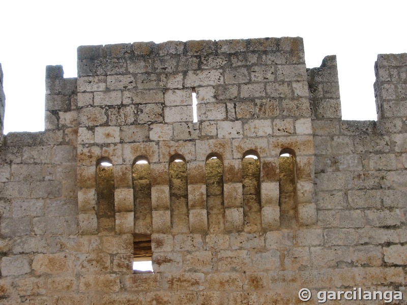 Castillo palacio de los Zúñiga