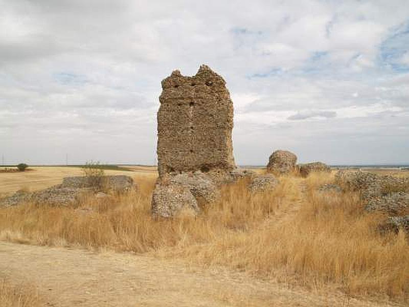 Castillo de Pozaldez