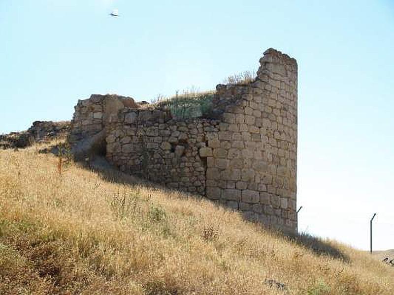 Castillo de San Martín de Valvení