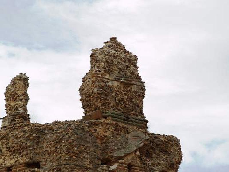Torre de Villaverde de Medina