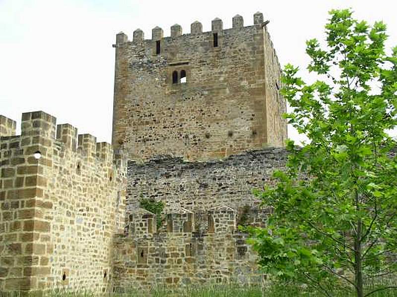 Castillo de Muñatones