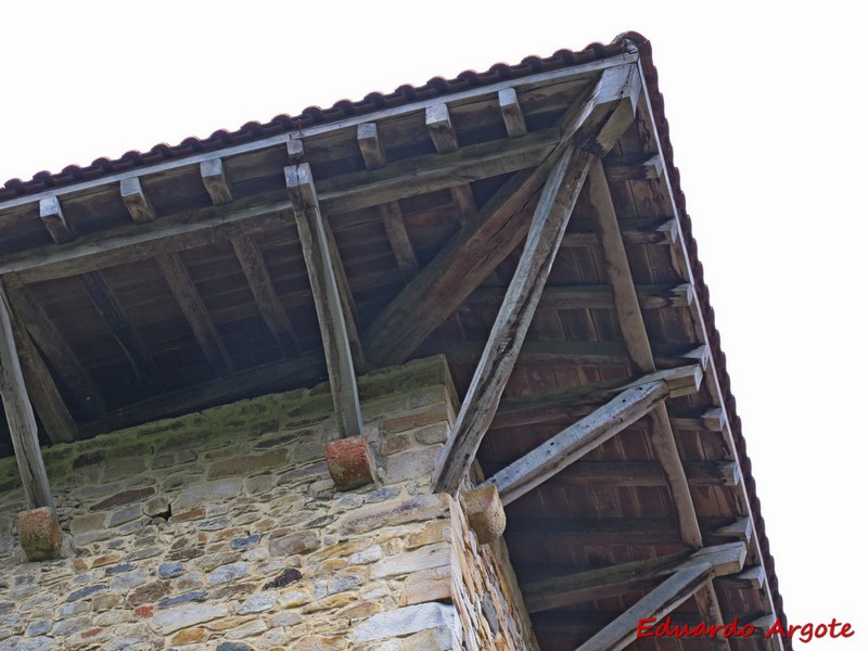 Torre de Etxaburu