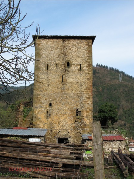 Torre de la Quadra
