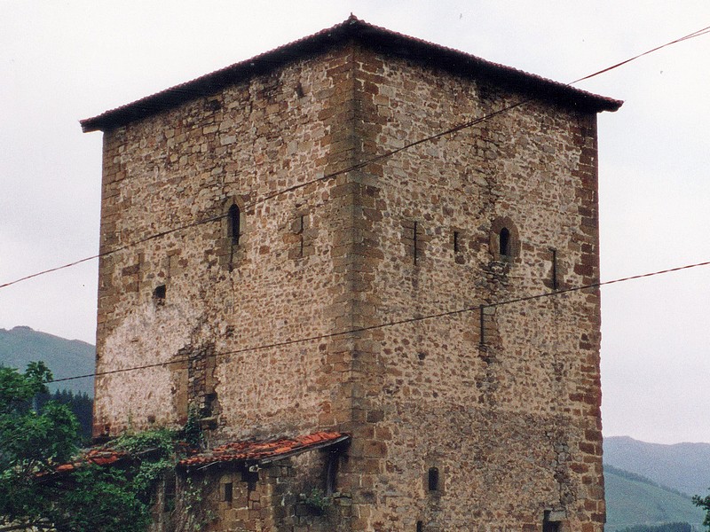 Torre de la Quadra