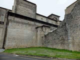 Muralla urbana de la antigua Orduña