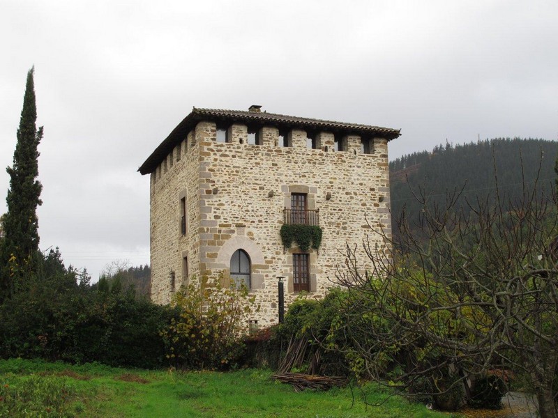 Torre de Ibargüen