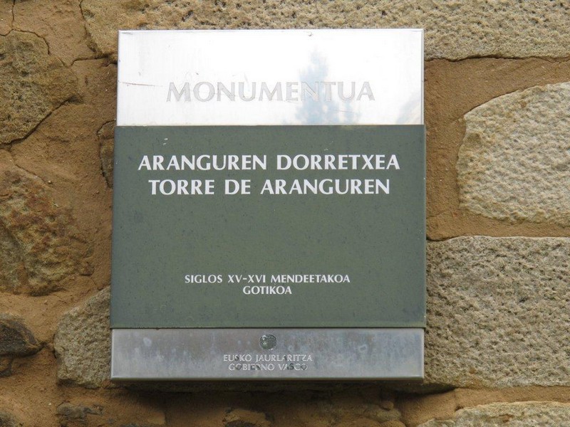 Torre Aranguren
