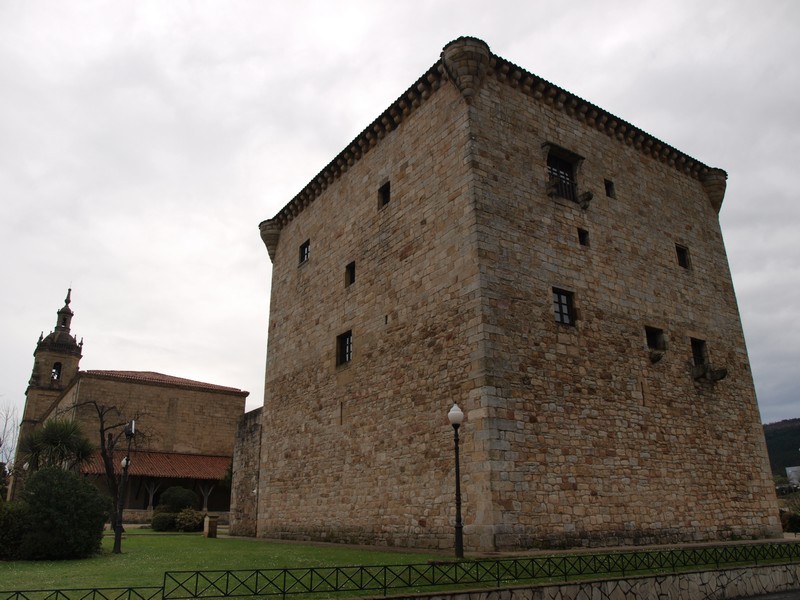 Torre de Malpica