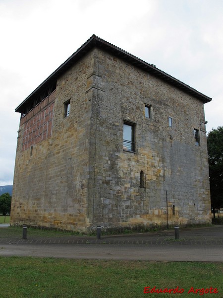 Torre de Muntsaratz